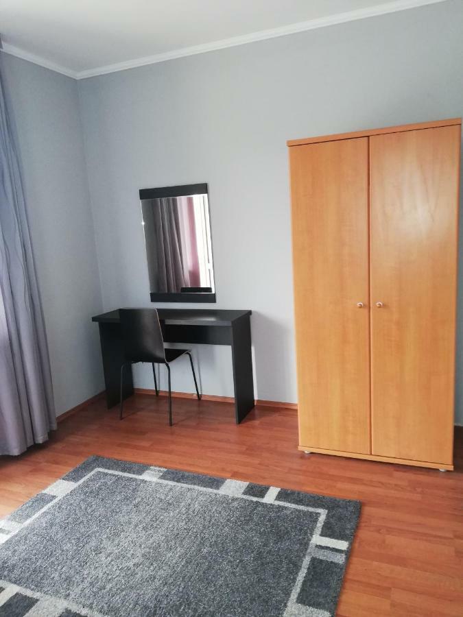Chill Hill Apartment