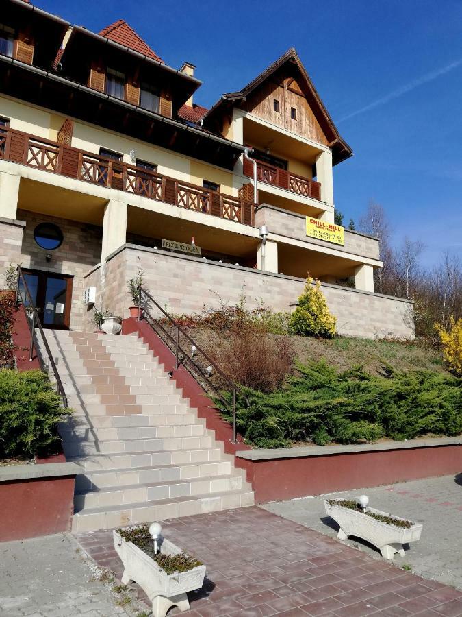 Апартаменты Chill Hill Эгерсалок